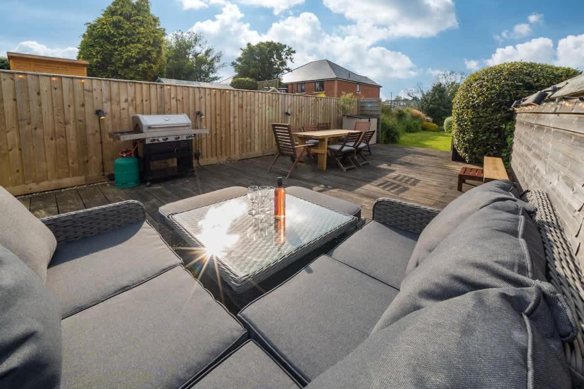 Firefly House Villa Cowes  Bagian luar foto