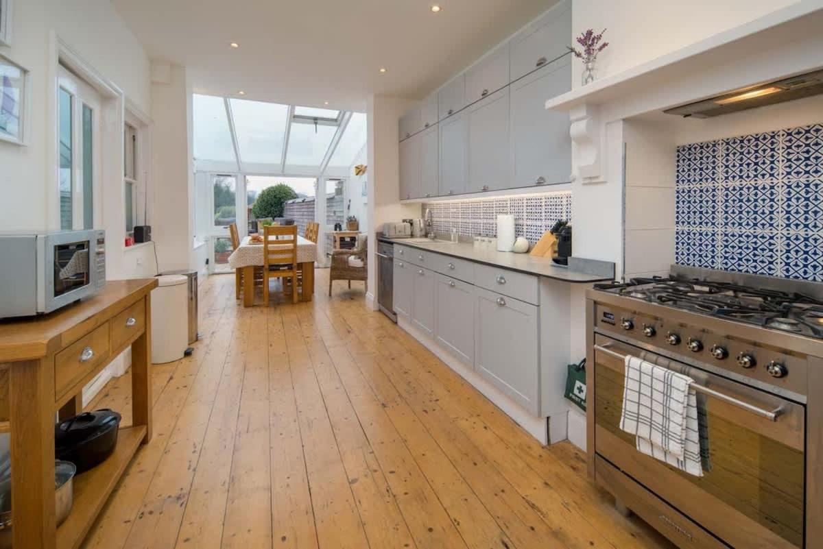 Firefly House Villa Cowes  Bagian luar foto
