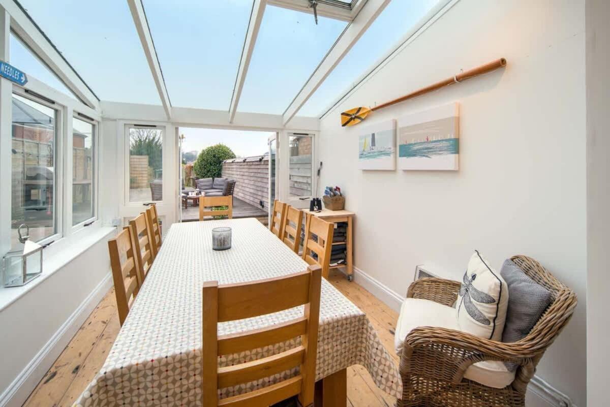 Firefly House Villa Cowes  Bagian luar foto