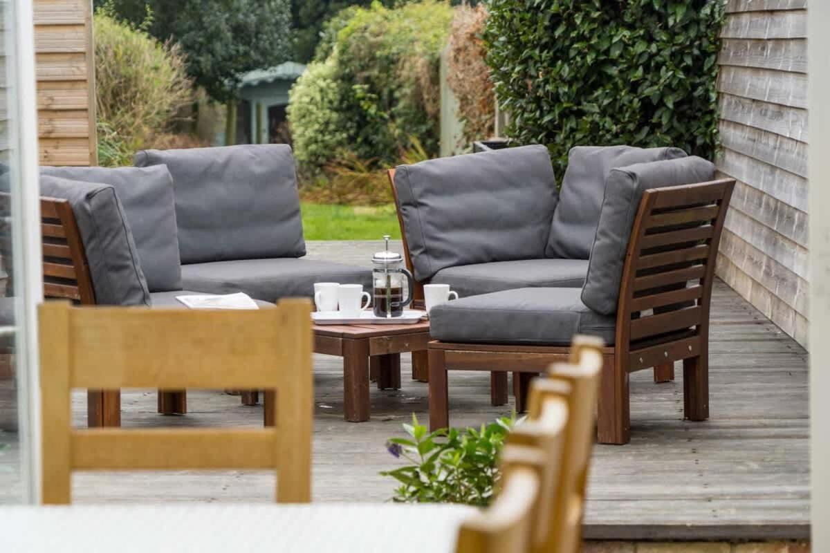 Firefly House Villa Cowes  Bagian luar foto